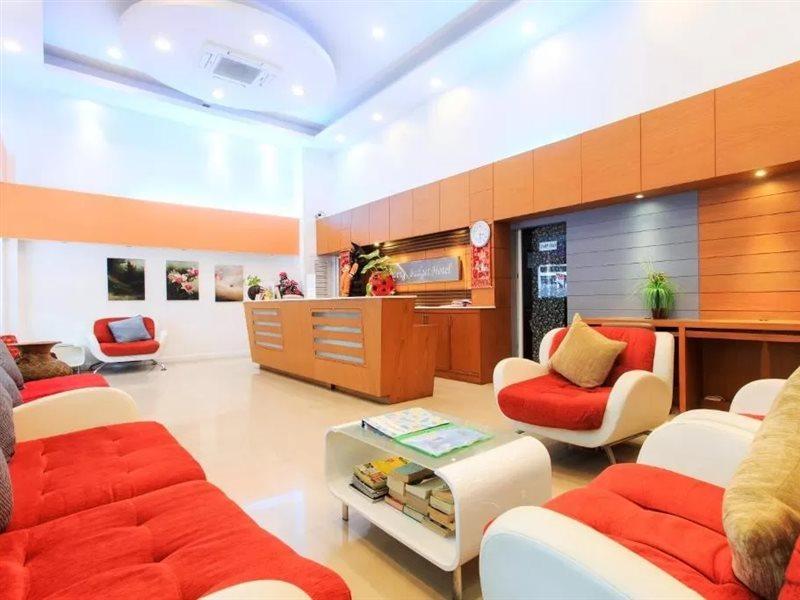 Chaweng Budget Hotel Exterior foto