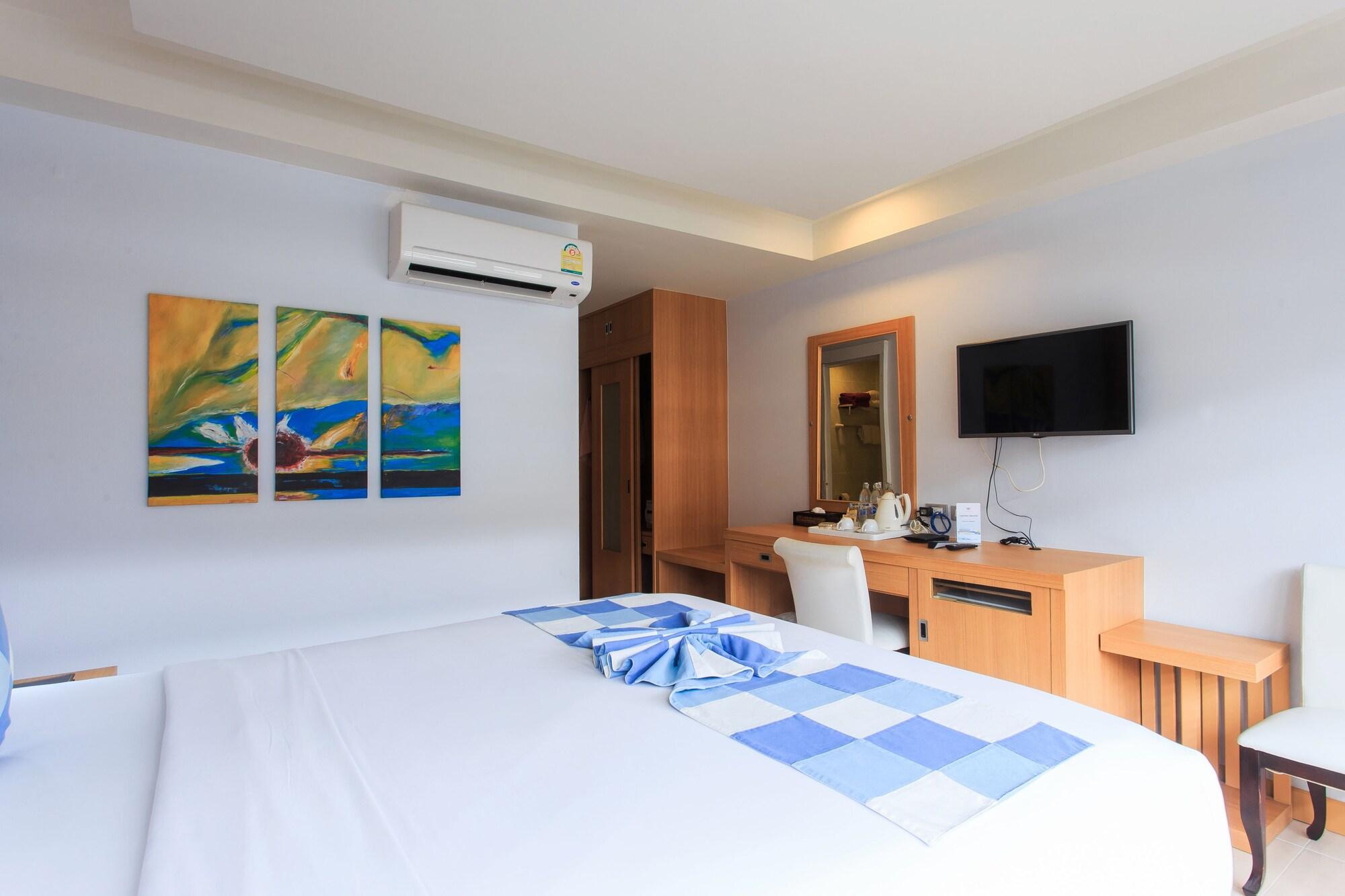 Chaweng Budget Hotel Exterior foto