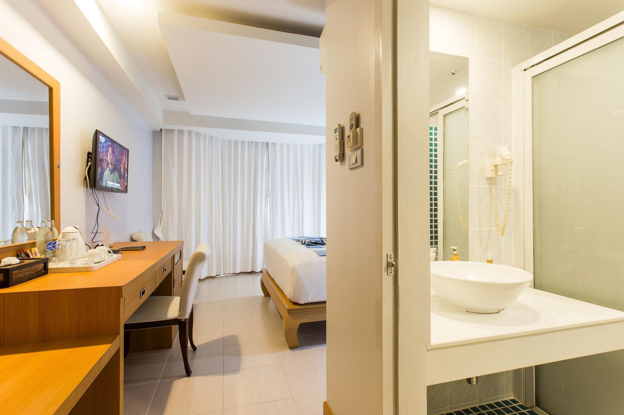 Chaweng Budget Hotel Exterior foto