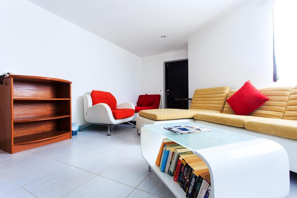 Chaweng Budget Hotel Exterior foto