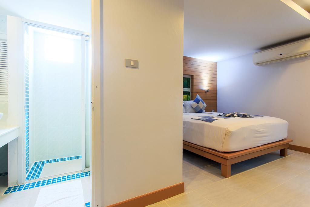 Chaweng Budget Hotel Exterior foto