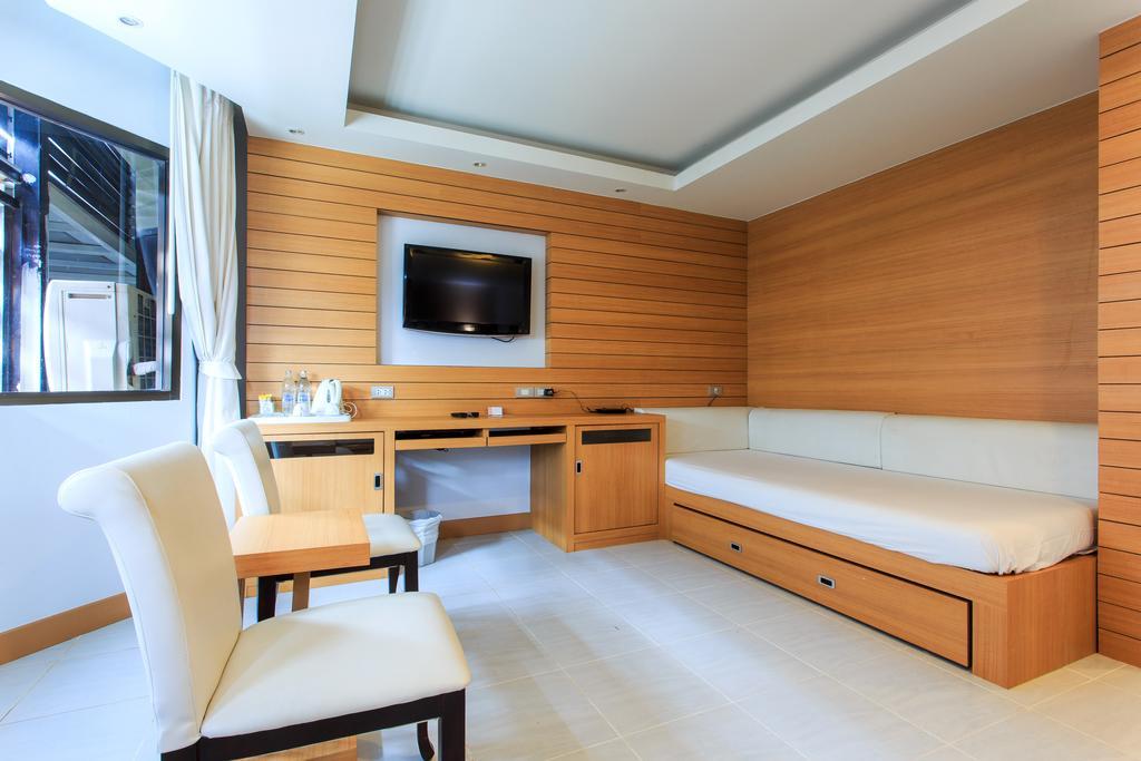 Chaweng Budget Hotel Exterior foto