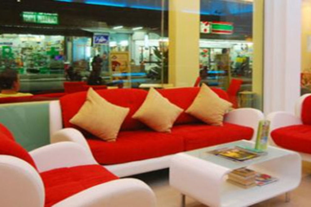 Chaweng Budget Hotel Exterior foto