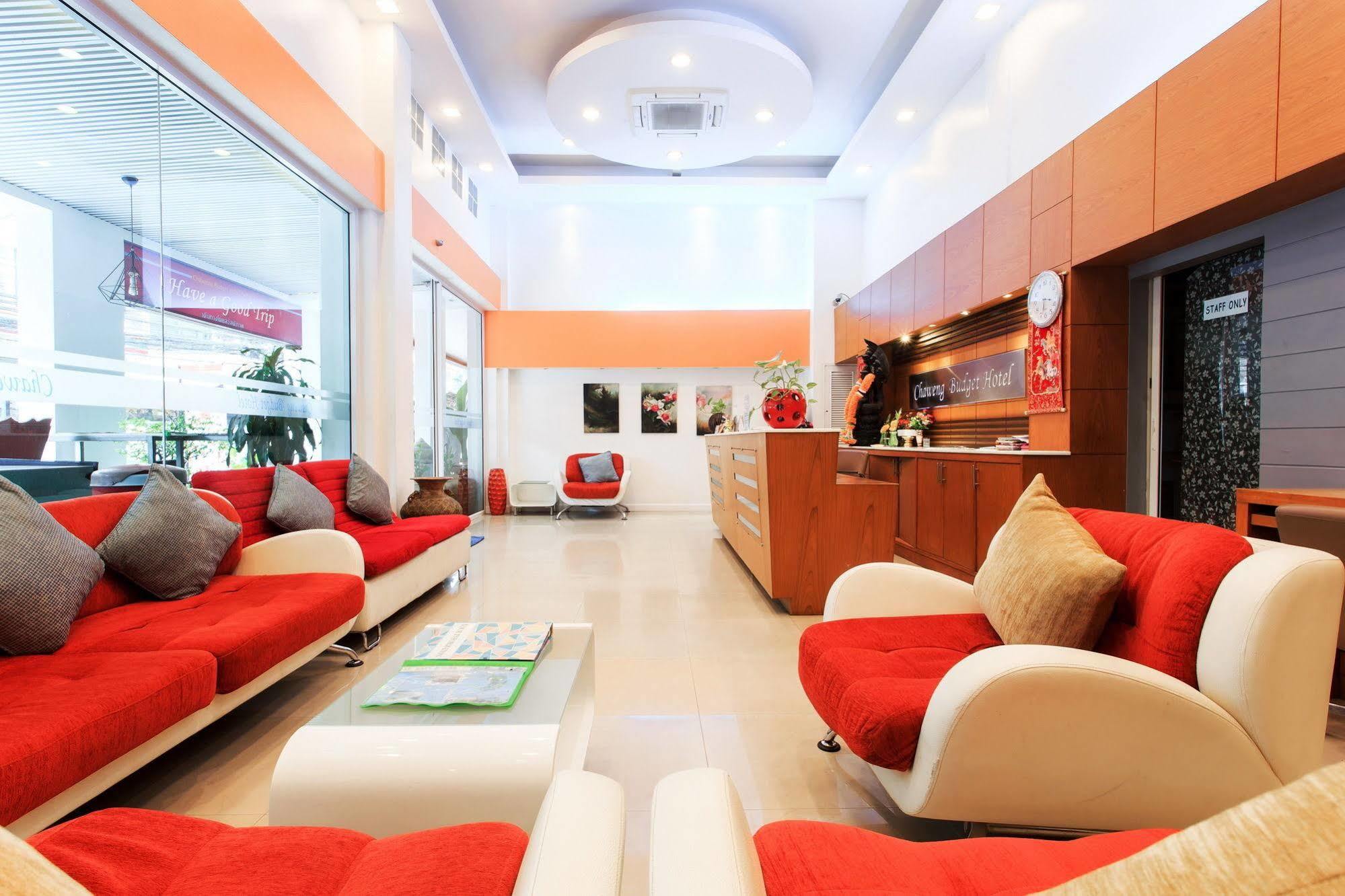 Chaweng Budget Hotel Exterior foto