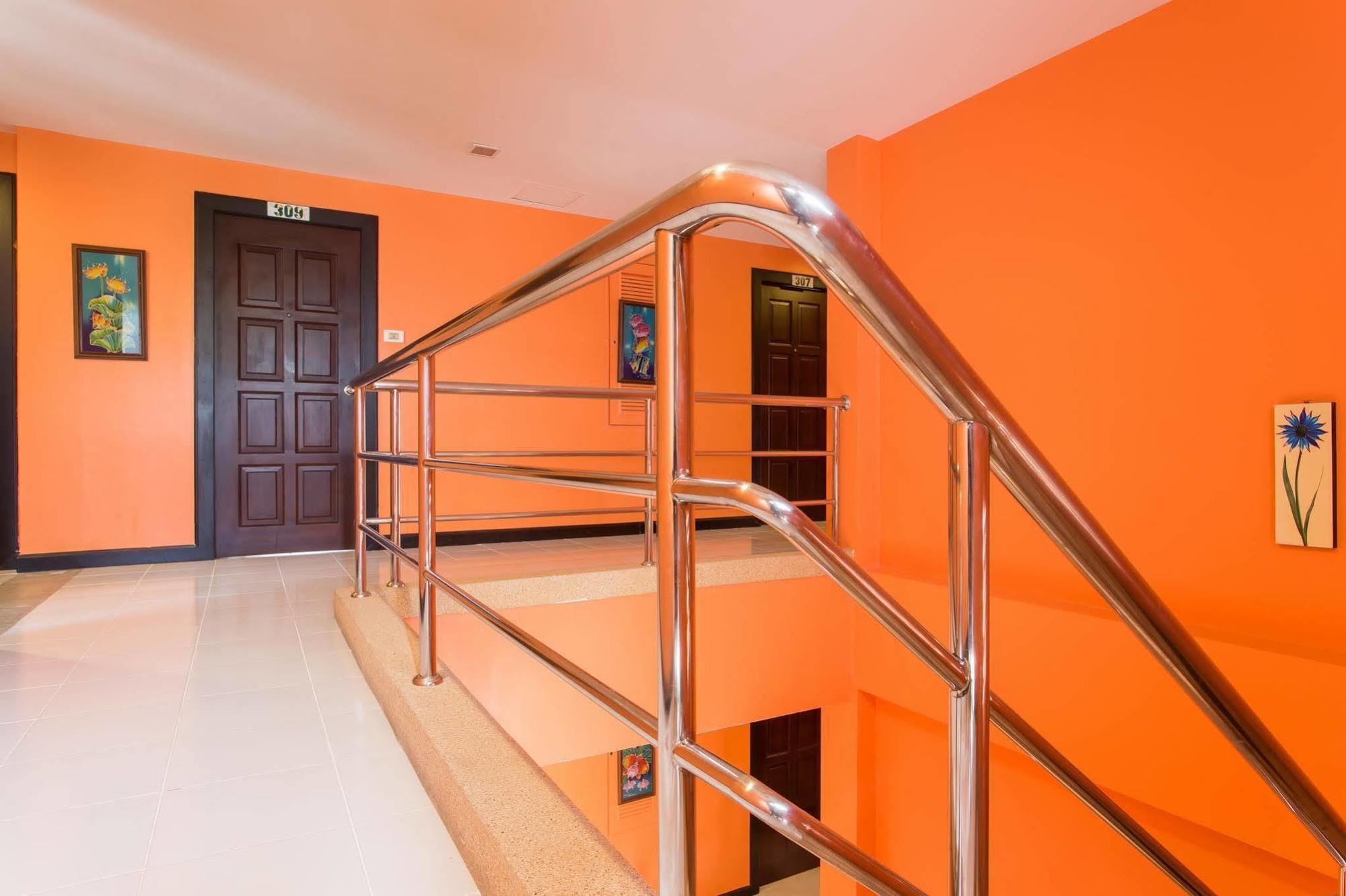 Chaweng Budget Hotel Exterior foto